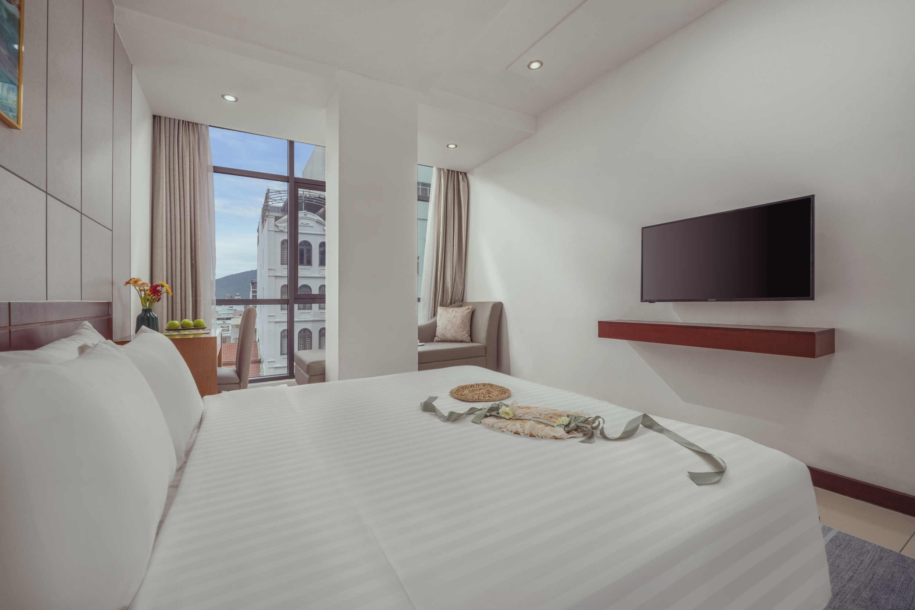 Star Hotel: Điểm đến nghỉ dưỡng hoàn hảo tại Đà Nẵng cho hành trình đáng nhớ