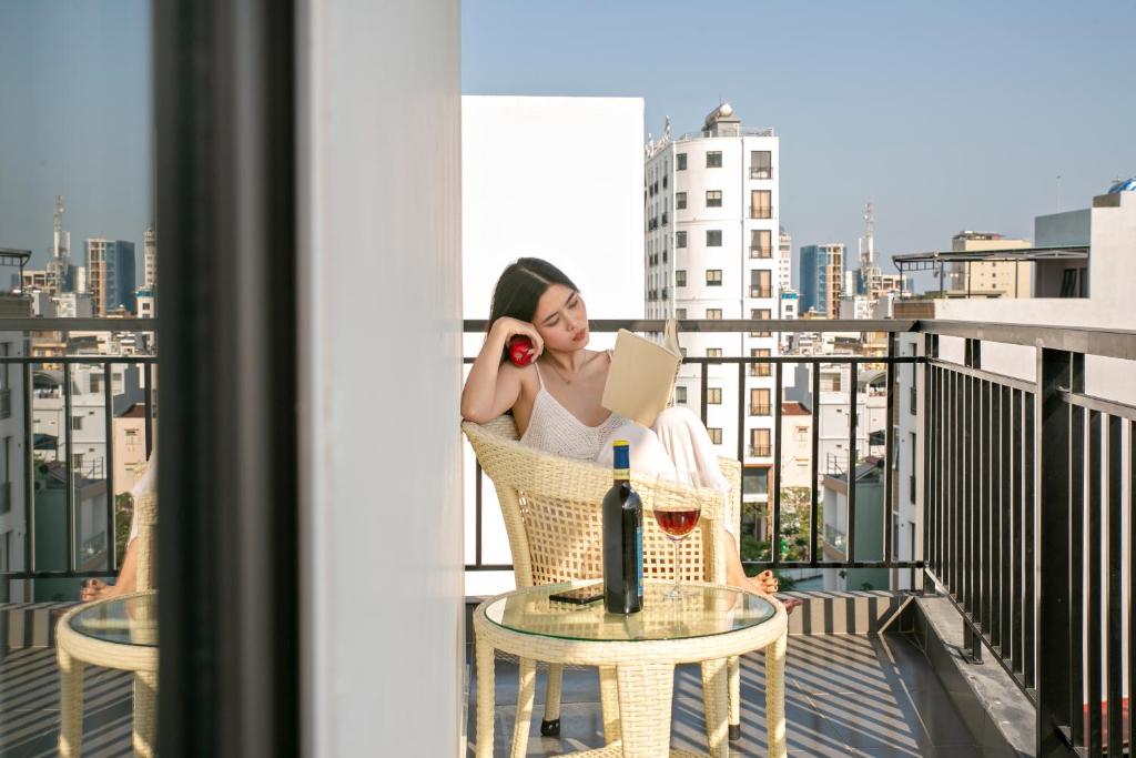 Hanami Hotel: Điểm đến lý tưởng giữa lòng Đà Nẵng