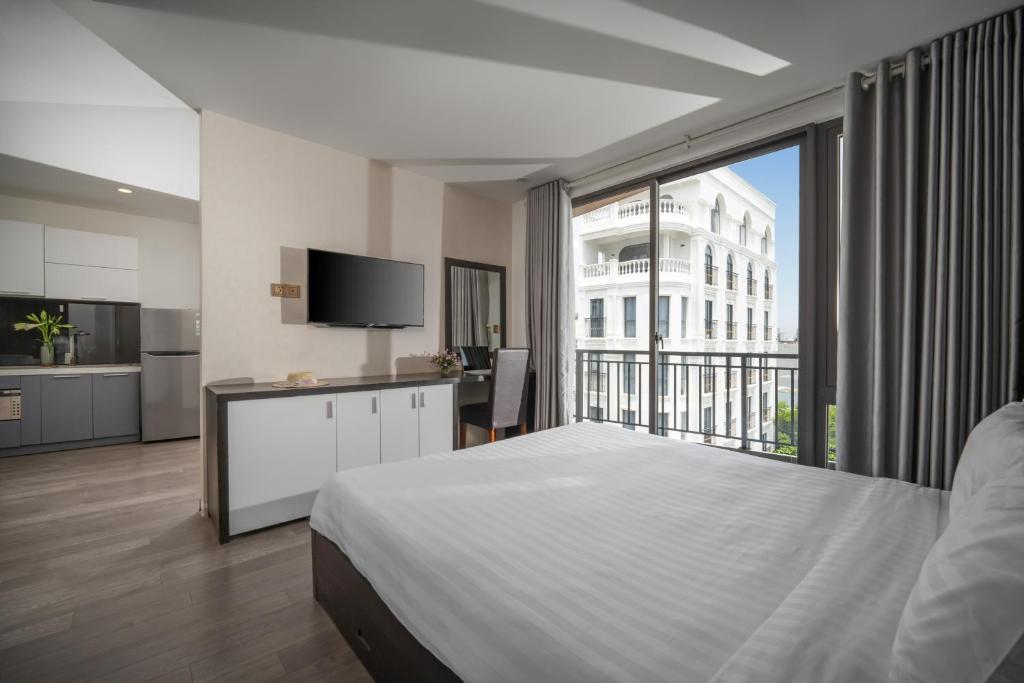 Hanami Hotel: Điểm đến lý tưởng giữa lòng Đà Nẵng