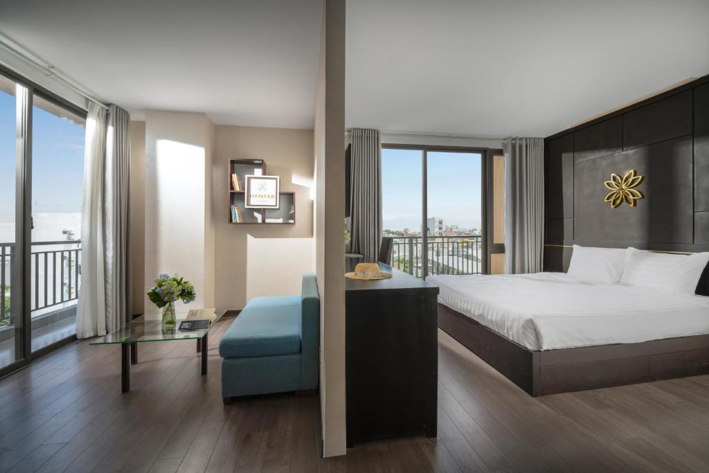 Hanami Hotel: Điểm đến lý tưởng giữa lòng Đà Nẵng