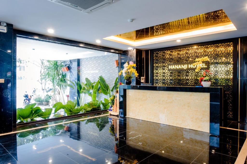 Hanami Hotel: Điểm đến lý tưởng giữa lòng Đà Nẵng