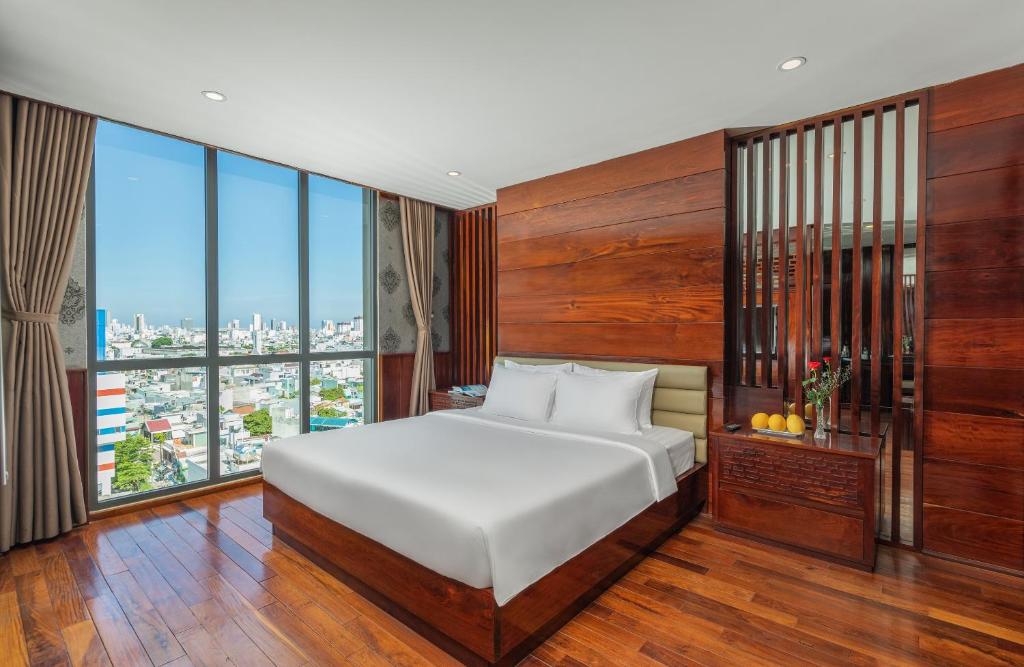 Ocean Star Hotel: Sự lựa chọn nghỉ dưỡng lý tưởng tại Đà Nẵng