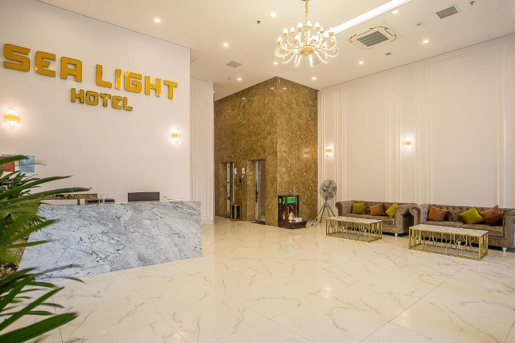 Sea Light Hotel: Trải Nghiệm Nghỉ Dưỡng Đẳng Cấp tại Đà Nẵng