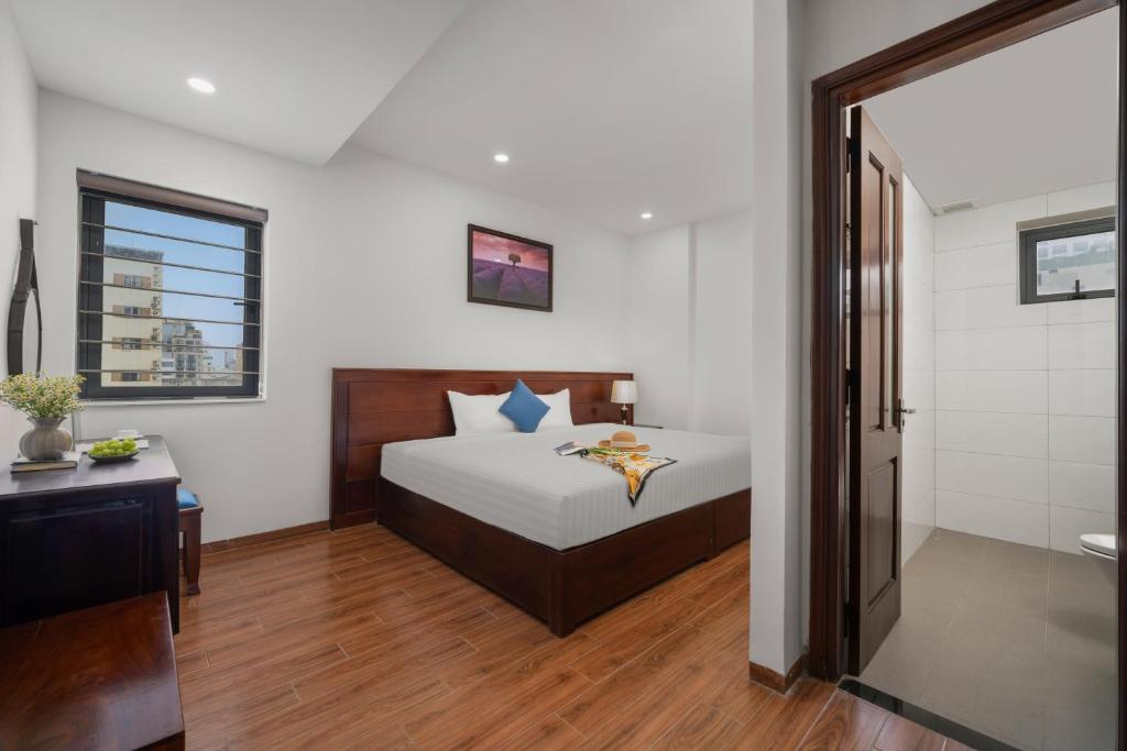 Sea Near Me Hotel – Điểm dừng chân lý tưởng tại Đà Nẵng