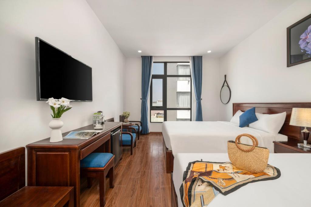 Sea Near Me Hotel – Điểm dừng chân lý tưởng tại Đà Nẵng