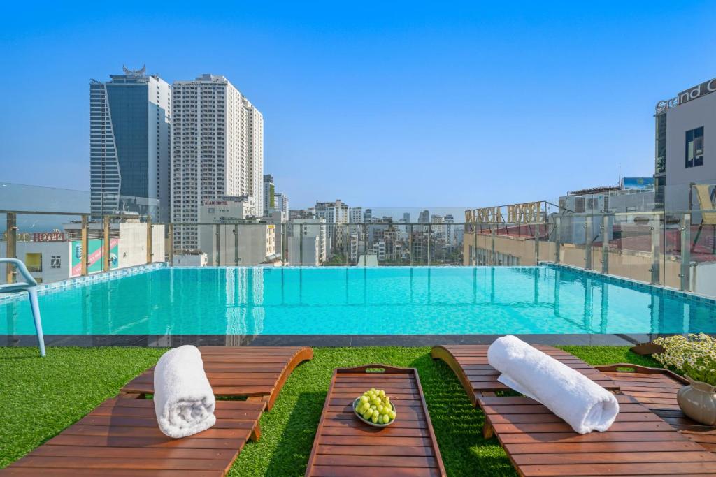 Sea Near Me Hotel – Điểm dừng chân lý tưởng tại Đà Nẵng