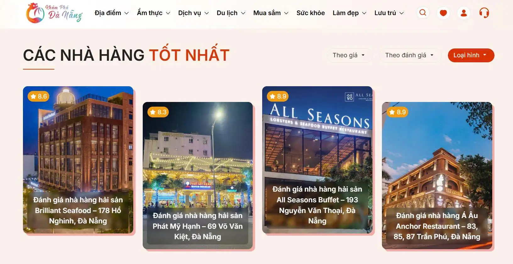 Khamphadanang: Chuyên Trang Hợp Những Giá Trị Du Lịch Chân Thực Tại Đà Nẵng