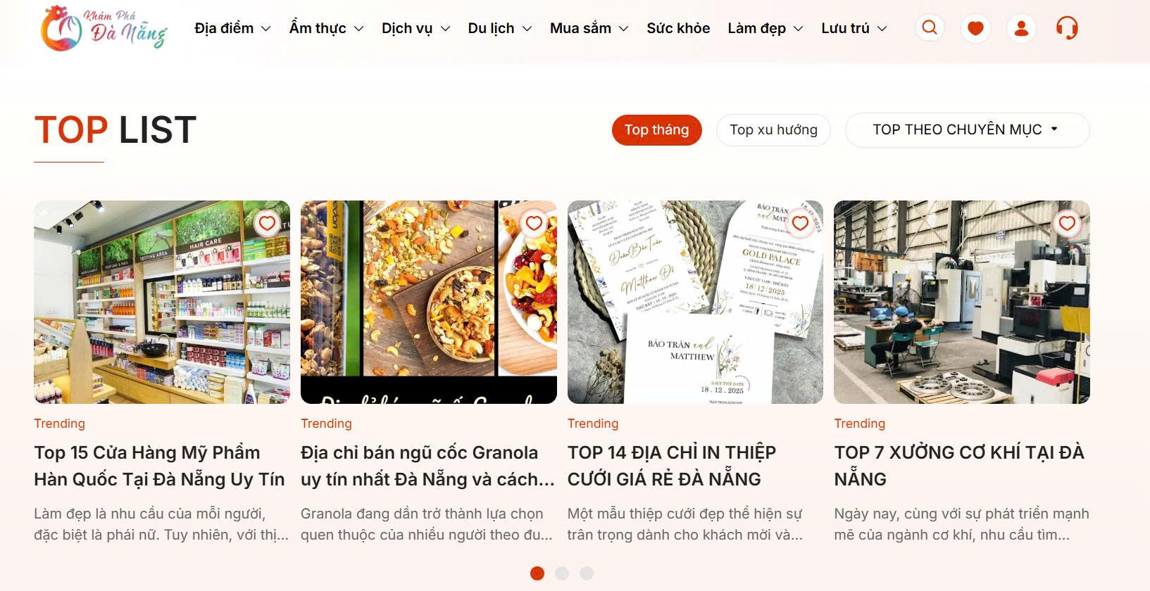 Khamphadanang: Chuyên Trang Hợp Những Giá Trị Du Lịch Chân Thực Tại Đà Nẵng